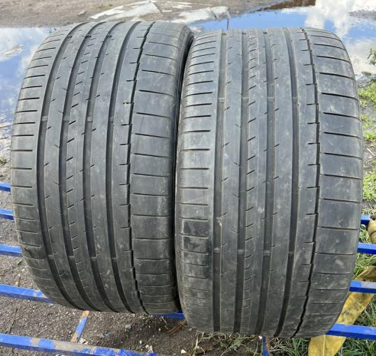 Continental SportContact 6 315/40 R21