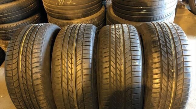 Goodyear Eagle F1 Asymmetric 275/45 R21