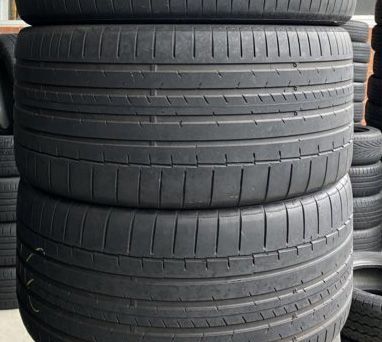 Continental SportContact 6 285/40 R22