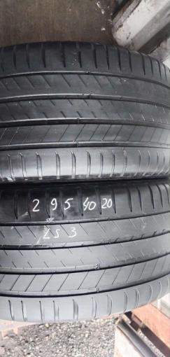 Michelin Latitude Sport 3 295/40 R20 Y