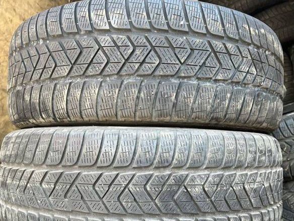 Pirelli Scorpion Winter 255/55 R18