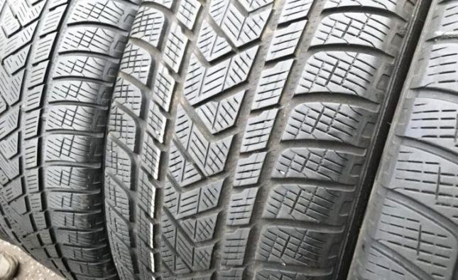 Pirelli Scorpion Winter 265/50 R19