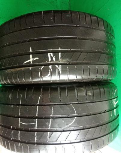 Michelin Latitude Sport 3 295/40 R20