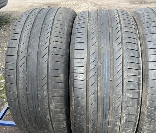 Continental ContiSportContact 5 275/50 R20