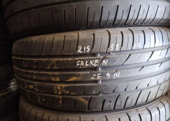 Falken Ziex ZE-914 215/55 R17