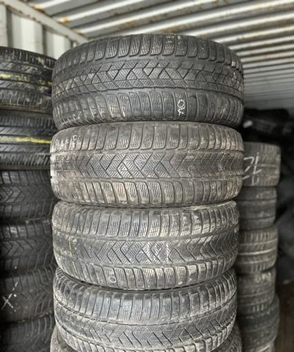 Pirelli Winter Sottozero 3 245/45 R19