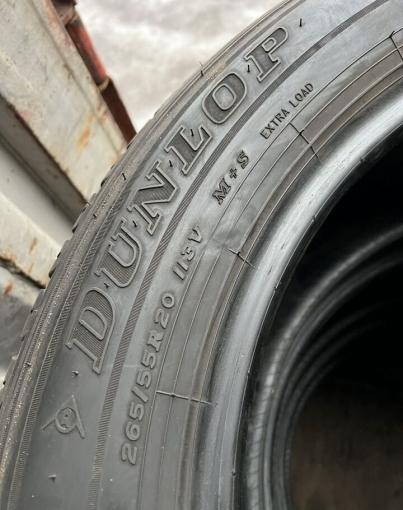 Dunlop Grandtrek AT30 265/55 R20
