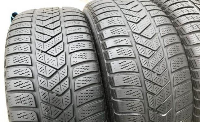 Pirelli Winter Sottozero 3 235/55 R17
