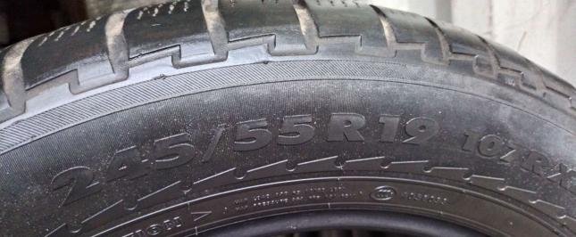 Nokian Tyres Hakkapeliitta R 245/55 R19