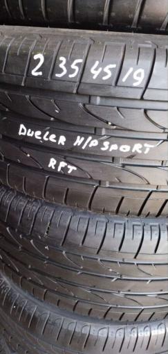 Bridgestone Dueler H/P Sport RFT 235/45 R19