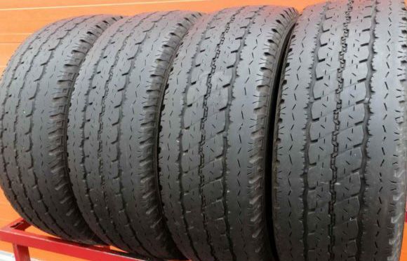 Bridgestone Duravis R630 205/65 R16C