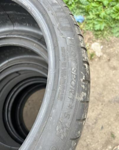 Michelin Pilot Sport 4 S 315/30 R21