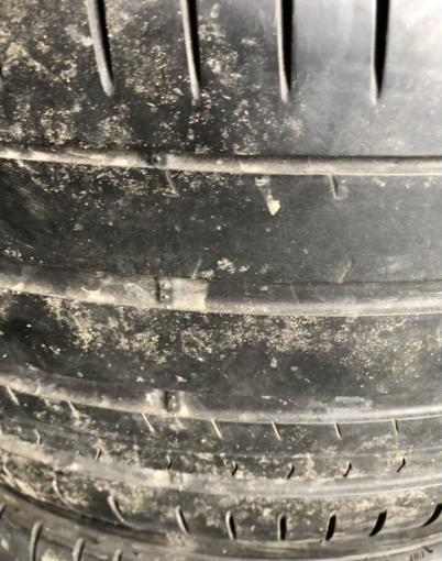 Pirelli P Zero PZ4 315/30 R22