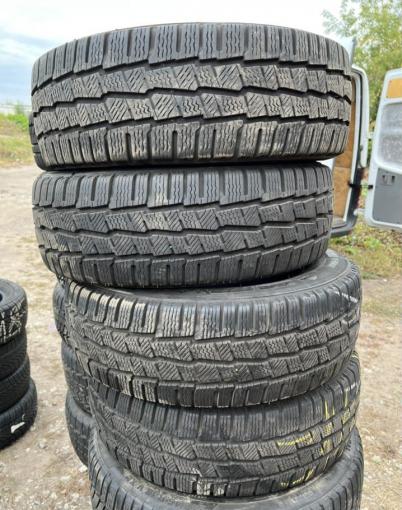 Michelin Agilis Alpin 205/65 R16C