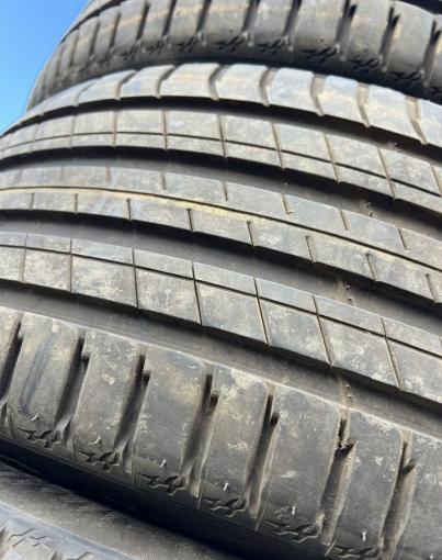 Michelin Latitude Sport 3 ZP 255/55 R18