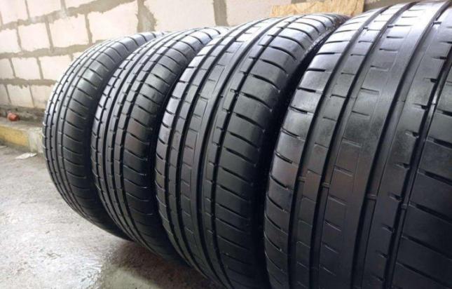 Goodyear Eagle F1 Asymmetric 3 275/30 R20