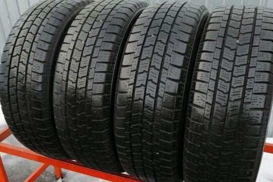 Goodyear UltraGrip Cargo 205/65 R16C