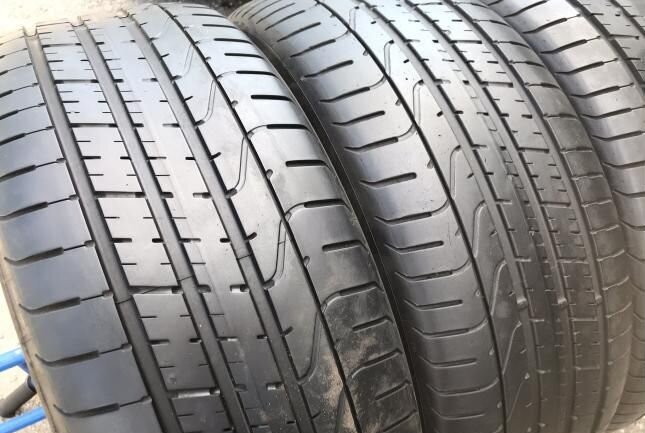 Pirelli P Zero 255/40 R21