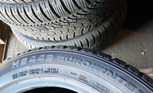 Falken Eurowinter HS-449 205/60 R16