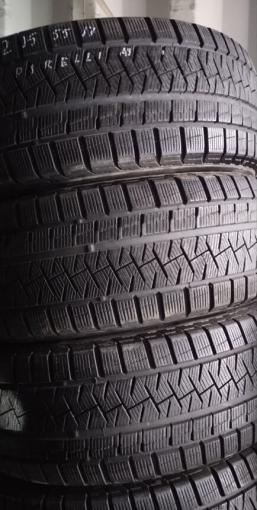 Pirelli Ice Asimmetrico 215/55 R17 Q