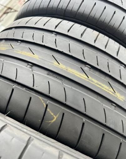 Continental ContiMaxContact MC5 225/45 R17 и 245/40 R17