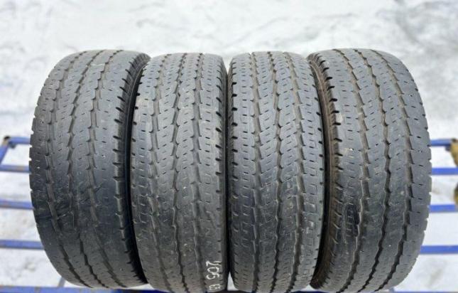 Continental Vanco 8 205/65 R16C