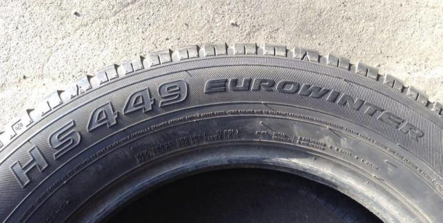 Falken Eurowinter HS-449 225/65 R17