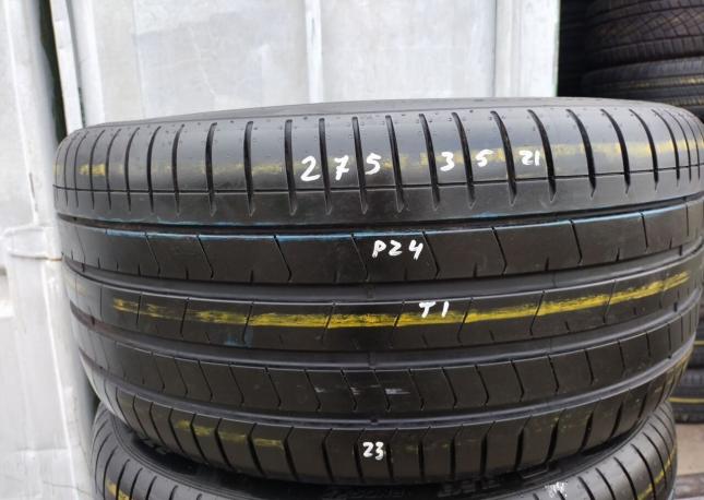 Pirelli P Zero PZ4 275/35 R21
