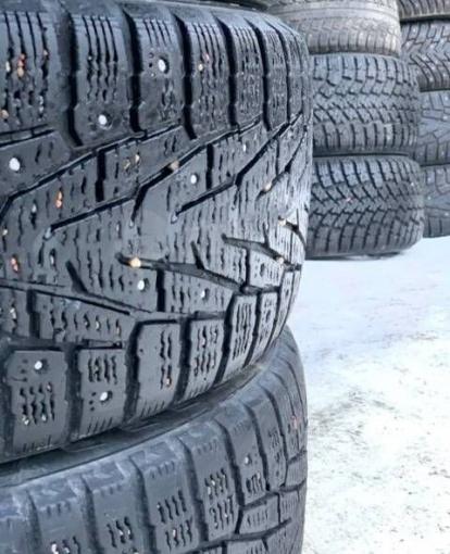 Nokian Tyres Hakkapeliitta 7 225/55 R17