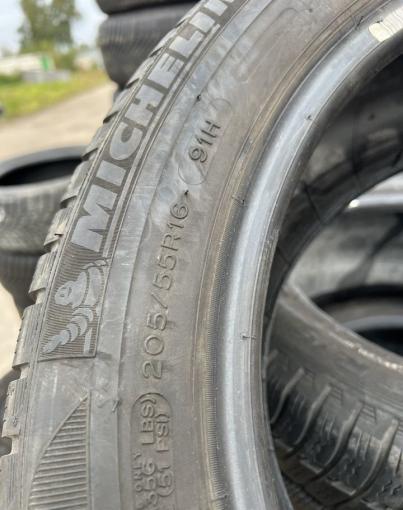 Michelin Primacy Alpin PA3 205/55 R16