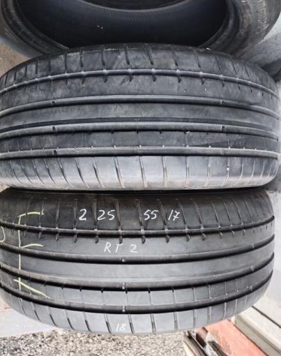 Dunlop SP Sport Maxx RT 2 225/55 R17