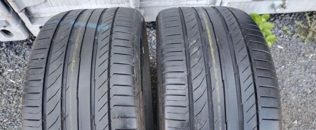 Continental ContiSportContact 5 ContiSeal 285/35 R21