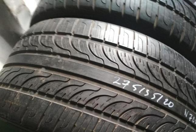 Nexen N7000 275/35 R20 Y