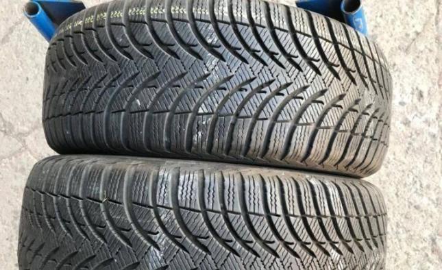Michelin Alpin 4 195/55 R16