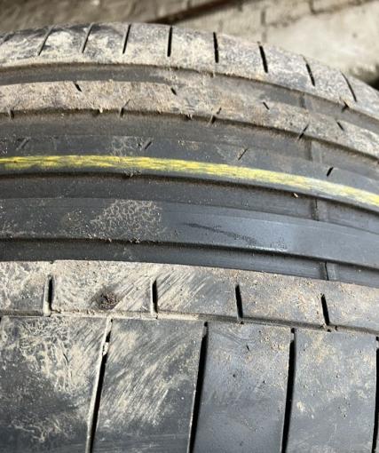 Continental SportContact 6 285/40 R22