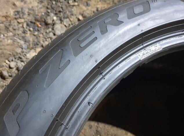 Pirelli P Zero 265/30 R20