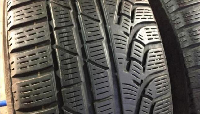 Pirelli Winter Sottozero 210 225/60 R17