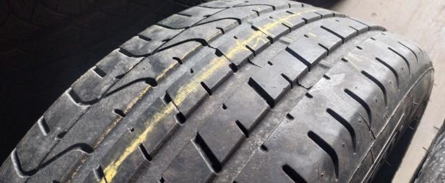 Pirelli P Zero 245/45 R20