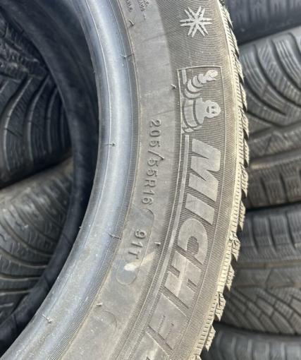 Michelin Alpin 5 205/55 R16