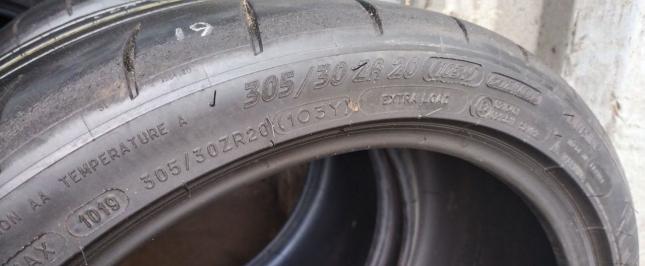 Michelin Pilot Sport Cup 2 305/30 R20 Y