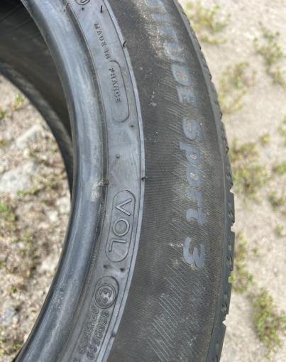 Michelin Latitude Sport 3 235/55 R19