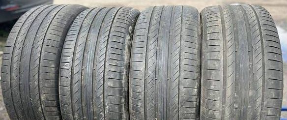 Continental ContiSportContact 5 255/40 R20