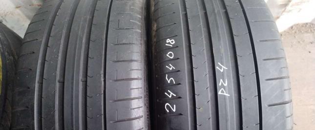 Pirelli P Zero PZ4 245/40 R18