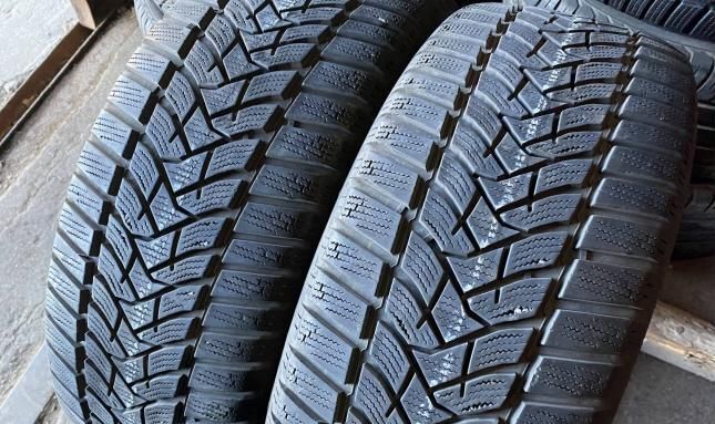 Dunlop SP Winter Sport 235/55 R19