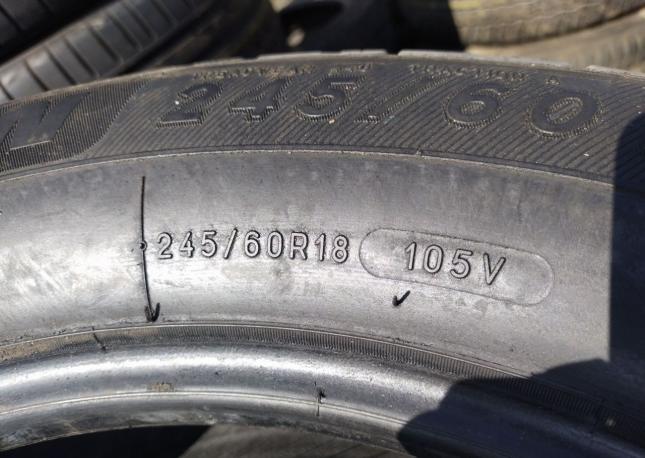 Michelin Primacy SUV 245/60 R18