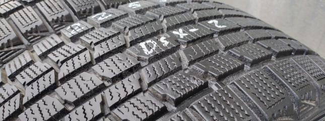 Dunlop DSX-2 225/55 R17