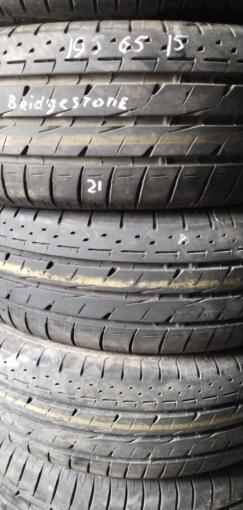 Bridgestone Luft RV II 195/65 R15 H