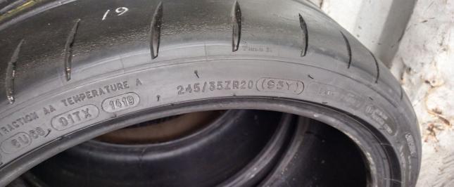 Michelin Pilot Sport Cup 2 245/35 R20 95Y