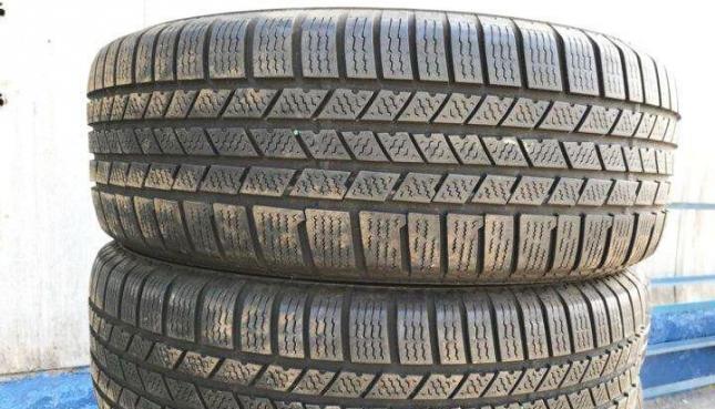 Continental ContiCrossContact Winter 255/60 R18