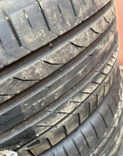 Continental ContiSportContact 5 235/55 R19